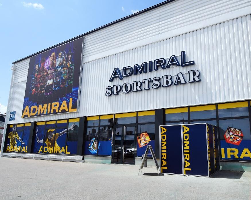 Bilder ADMIRAL Sportsbar