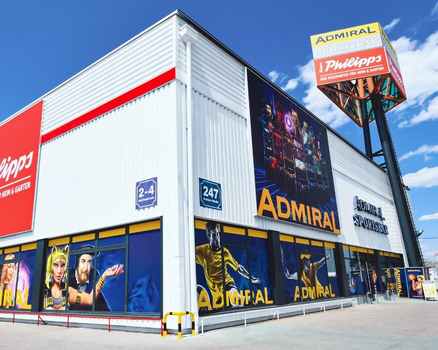 Bilder ADMIRAL Sportsbar