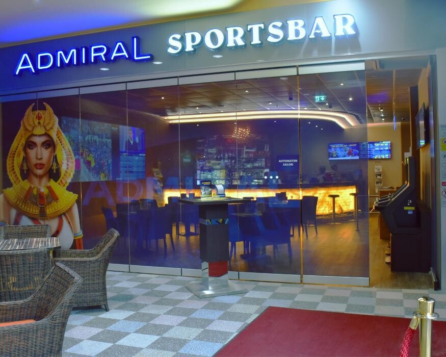 Bilder ADMIRAL Sportsbar