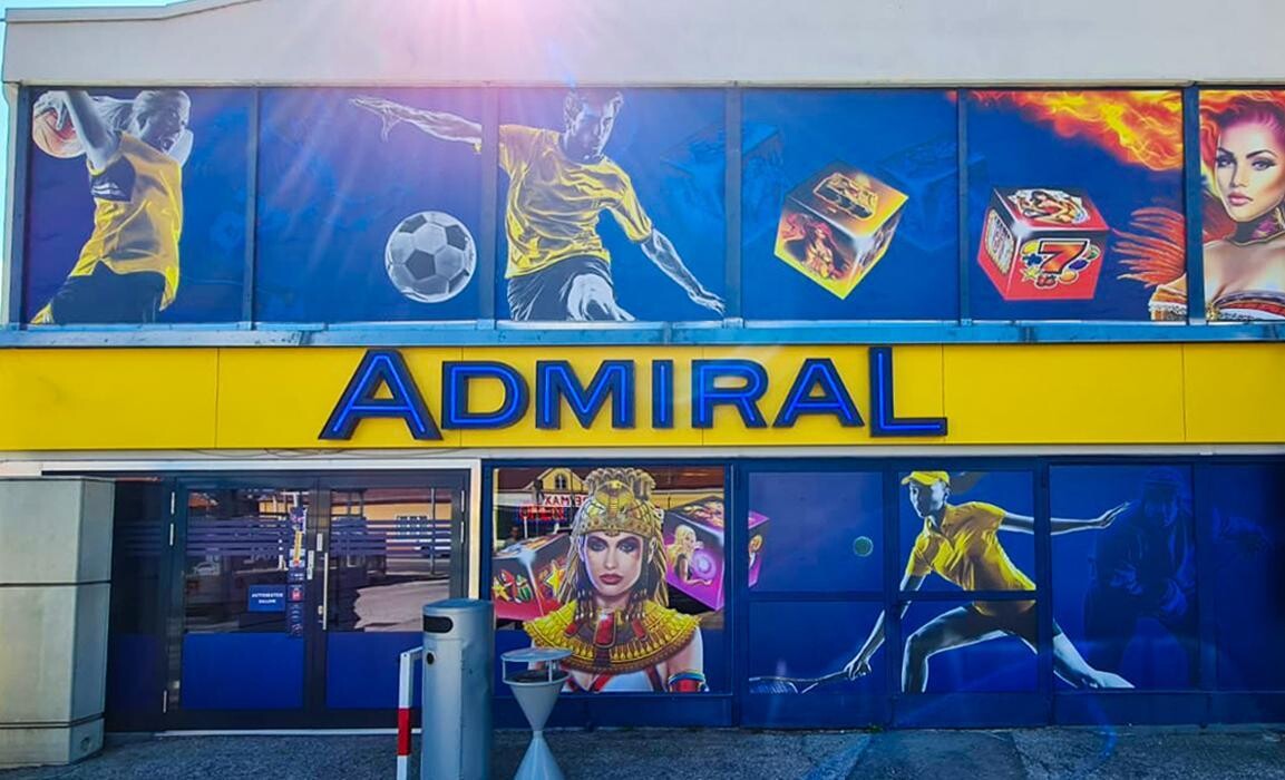 Bilder ADMIRAL Sportsbar