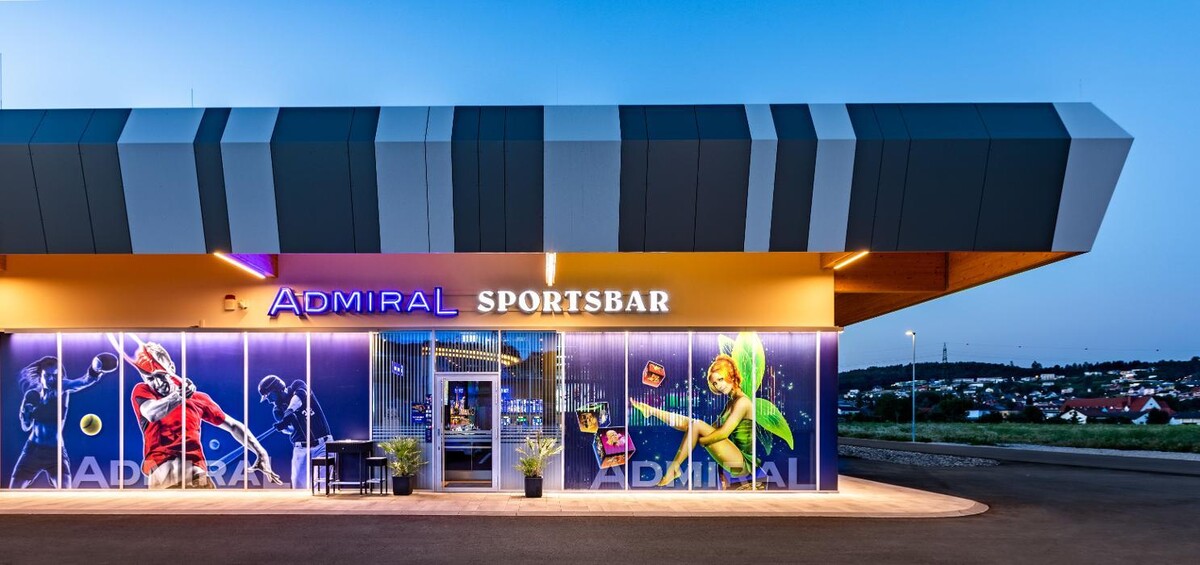 Bilder ADMIRAL Sportsbar