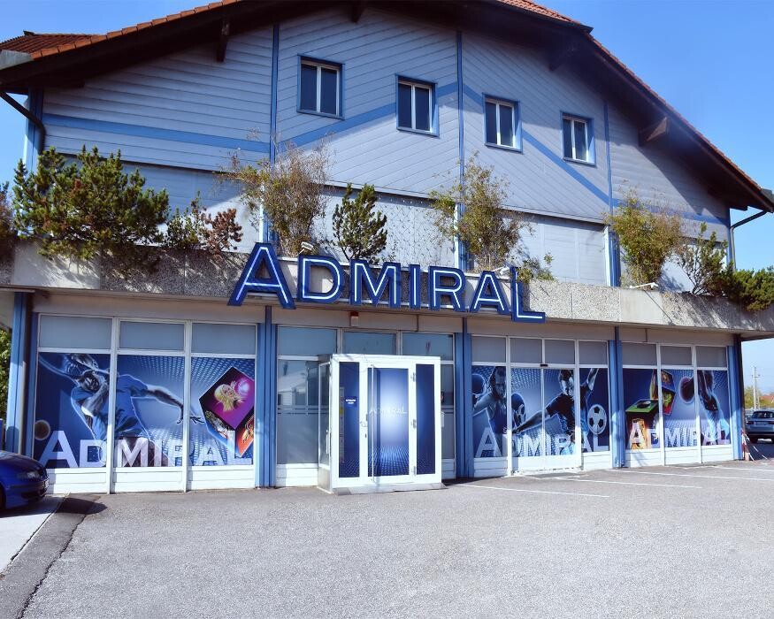 Bilder ADMIRAL Filiale