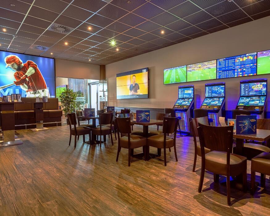 Bilder ADMIRAL Sportsbar