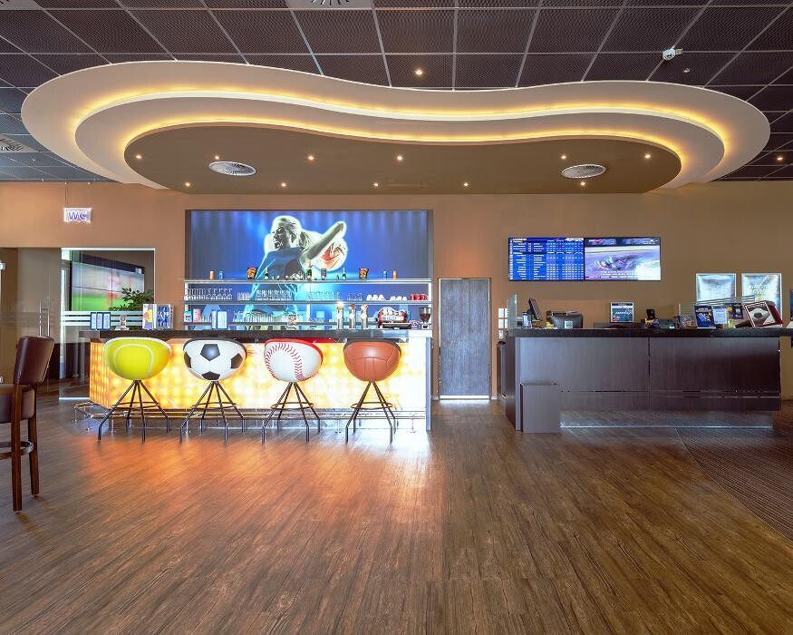 Bilder ADMIRAL Sportsbar