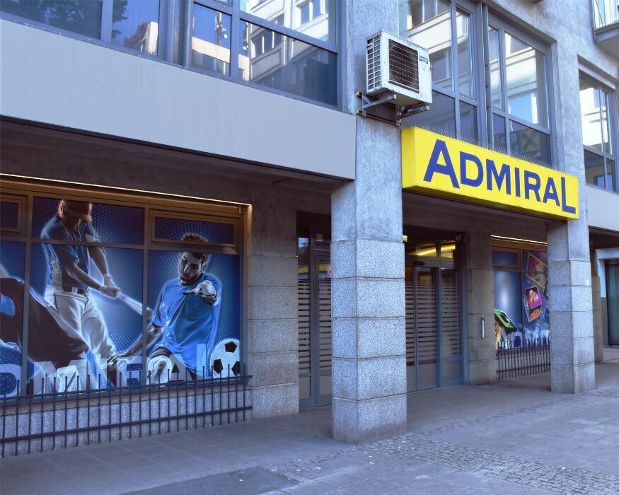 Bilder ADMIRAL Sportsbar