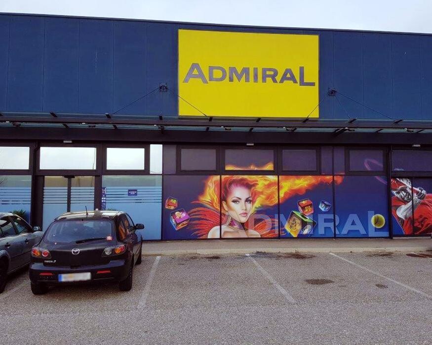 Bilder ADMIRAL Filiale