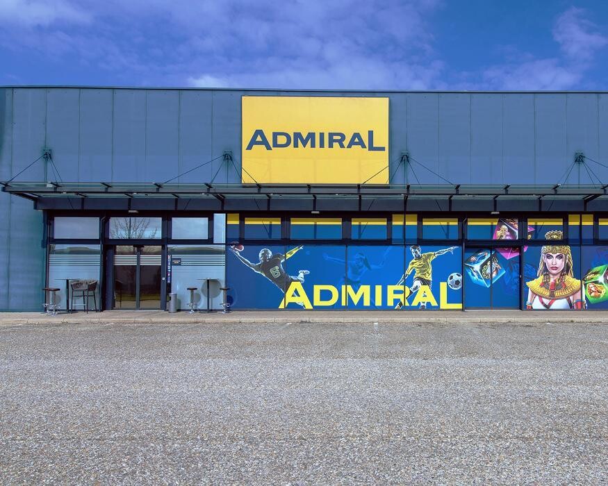 Bilder ADMIRAL Filiale