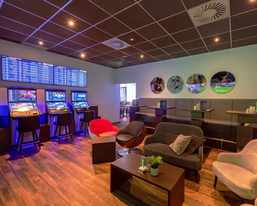 Bilder ADMIRAL Filiale