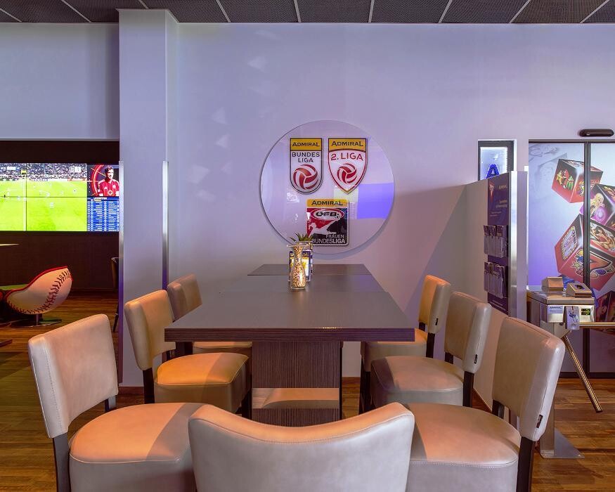 Bilder ADMIRAL Filiale