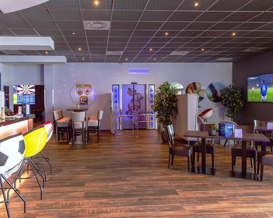 Bilder ADMIRAL Filiale