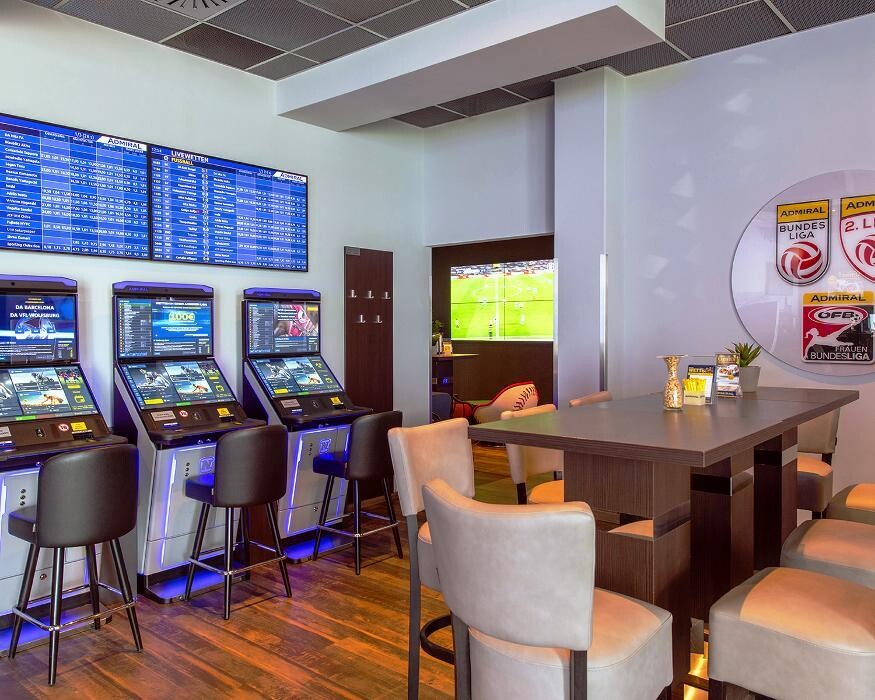 Bilder ADMIRAL Filiale