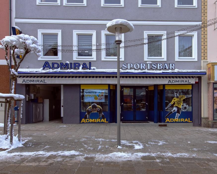 Bilder ADMIRAL Sportsbar