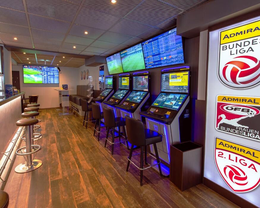 Bilder ADMIRAL Sportsbar