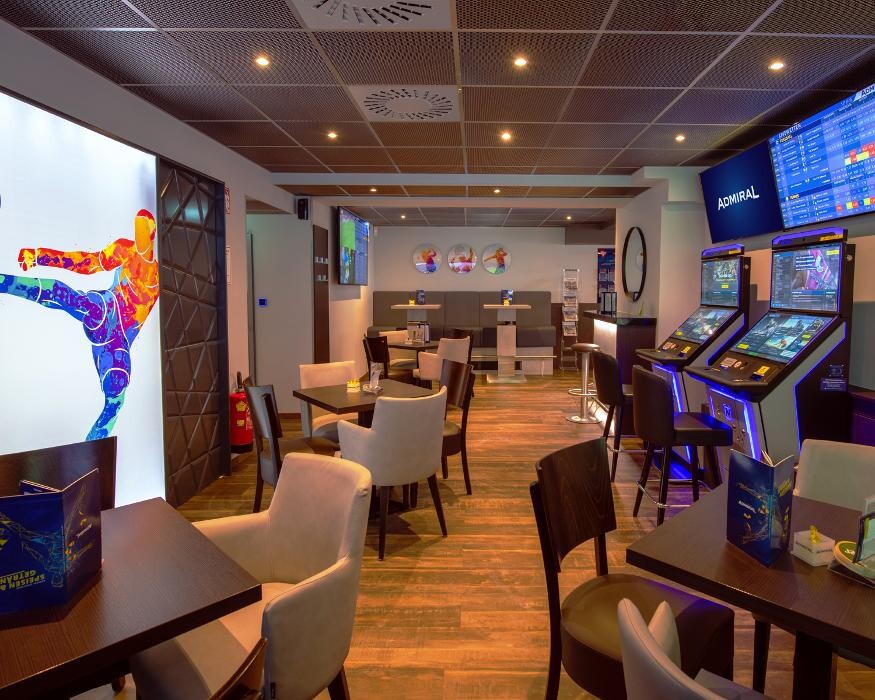 Bilder ADMIRAL Sportsbar