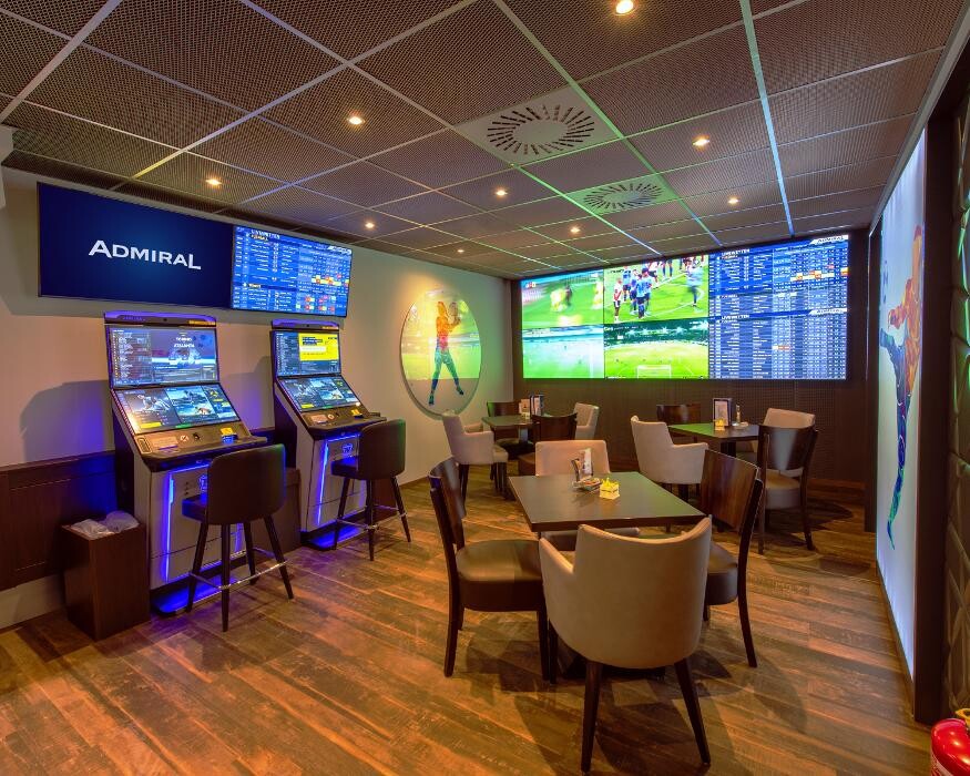 Bilder ADMIRAL Sportsbar
