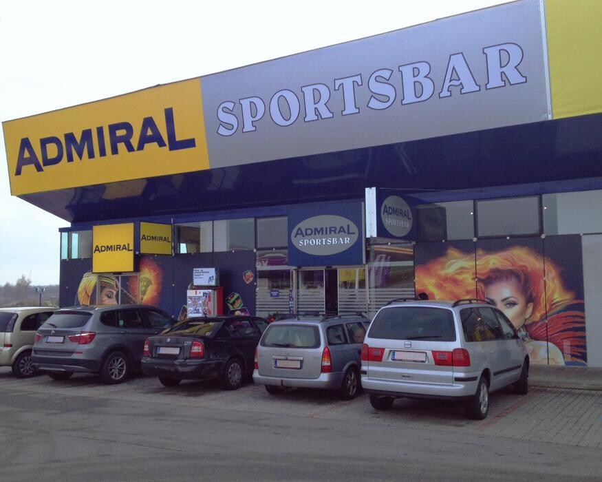 Bilder ADMIRAL Sportsbar