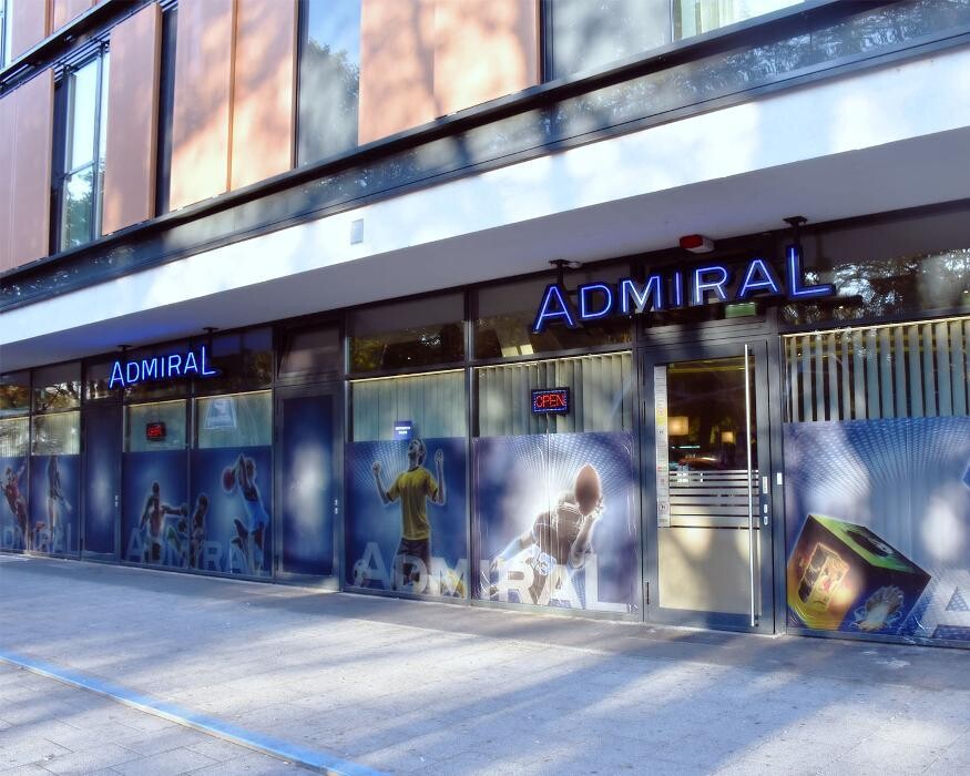 Bilder ADMIRAL Sportsbar