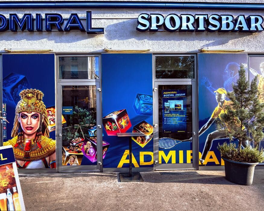 Bilder ADMIRAL Sportsbar