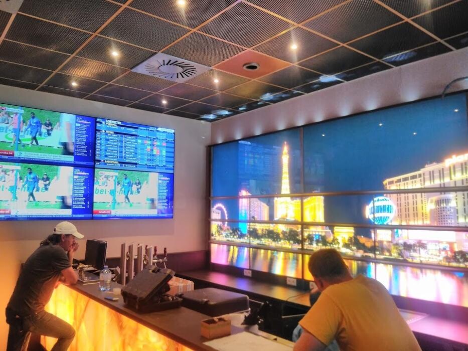 Bilder ADMIRAL Sportsbar