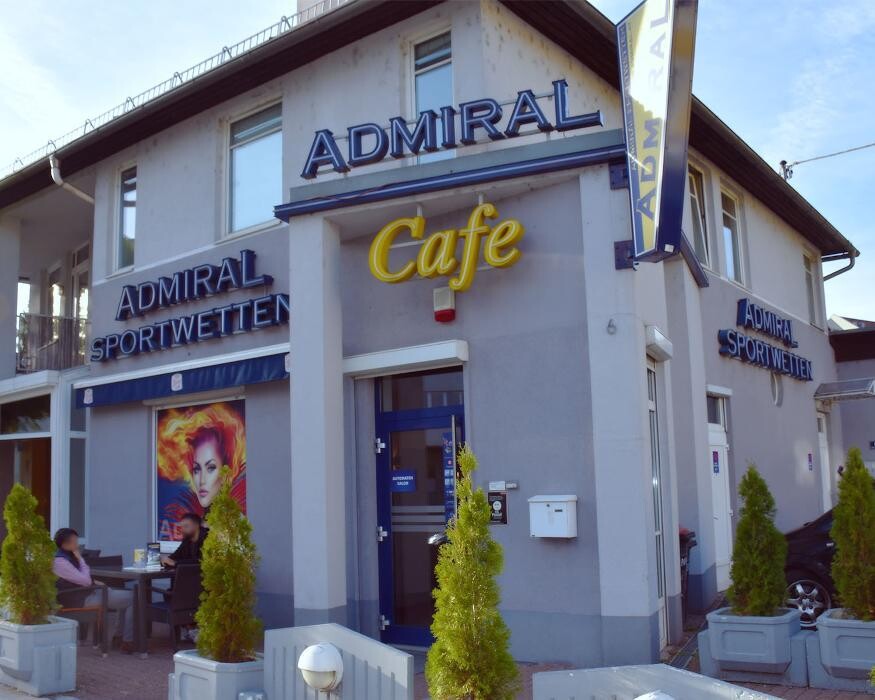 Bilder ADMIRAL Sportsbar