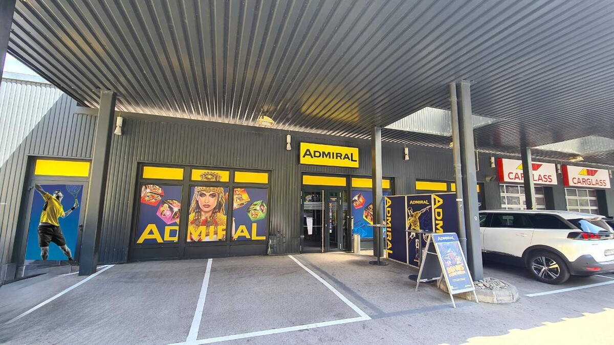Bilder ADMIRAL Sportsbar