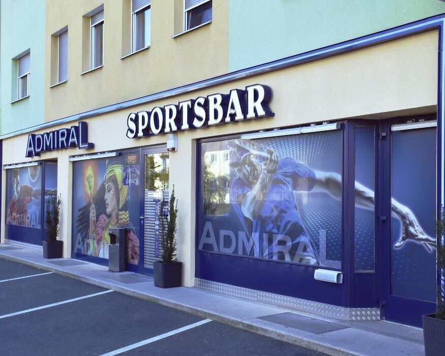 Bilder ADMIRAL Sportsbar