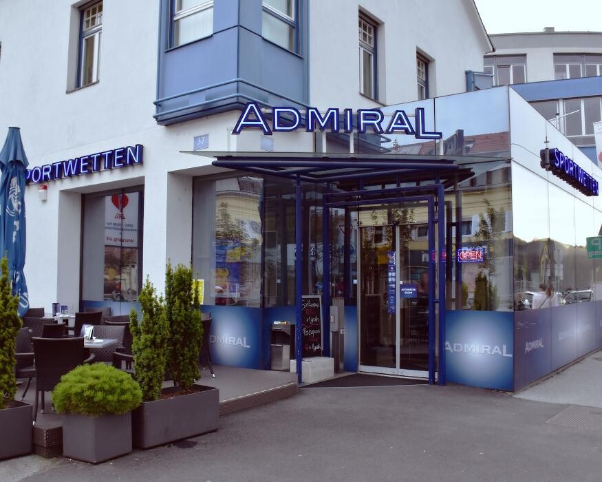 Bilder ADMIRAL Sportsbar