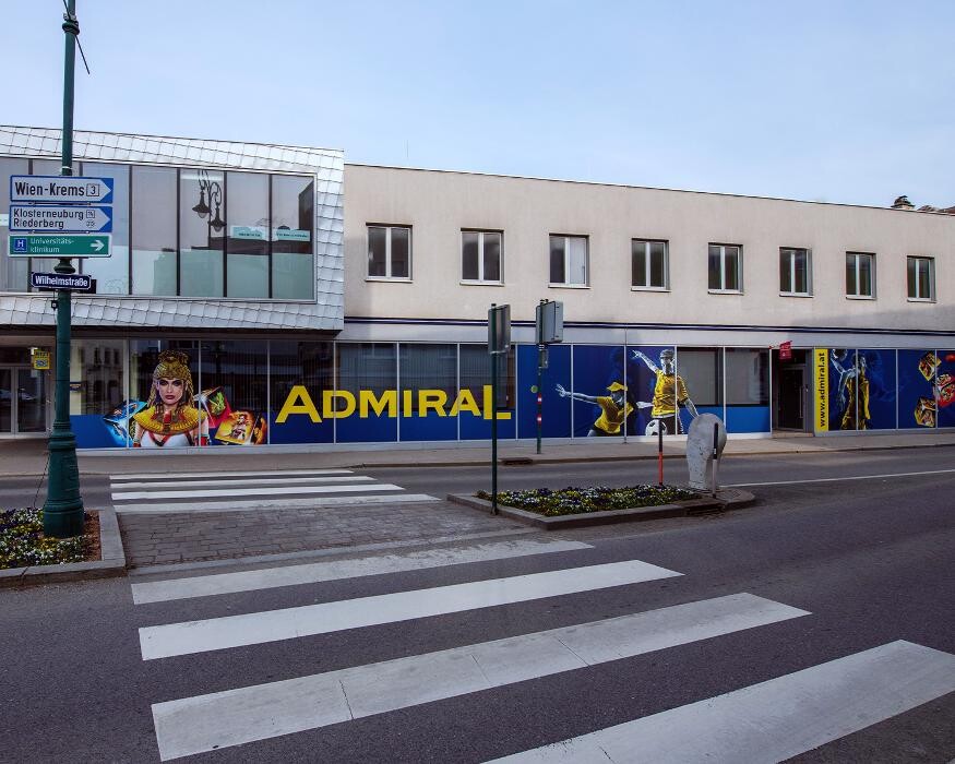 Bilder ADMIRAL Sportsbar