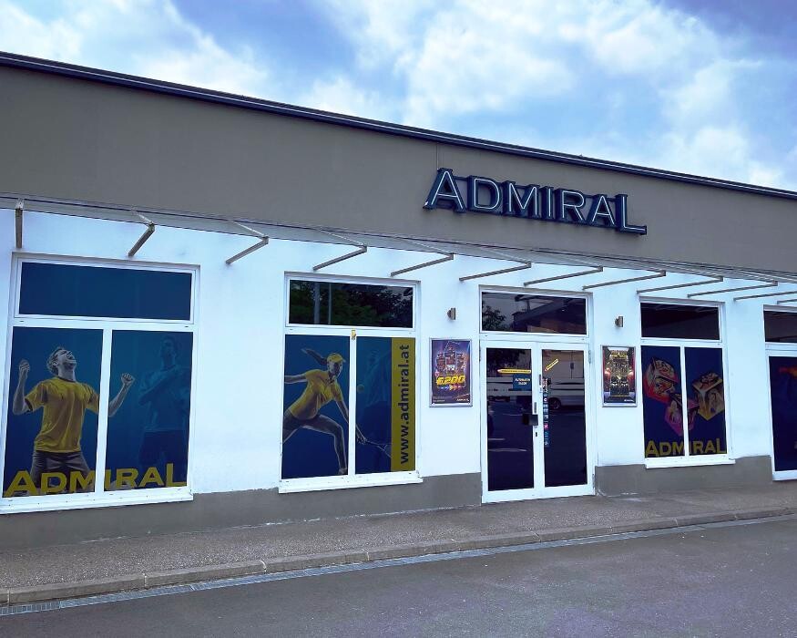 Bilder ADMIRAL Filiale
