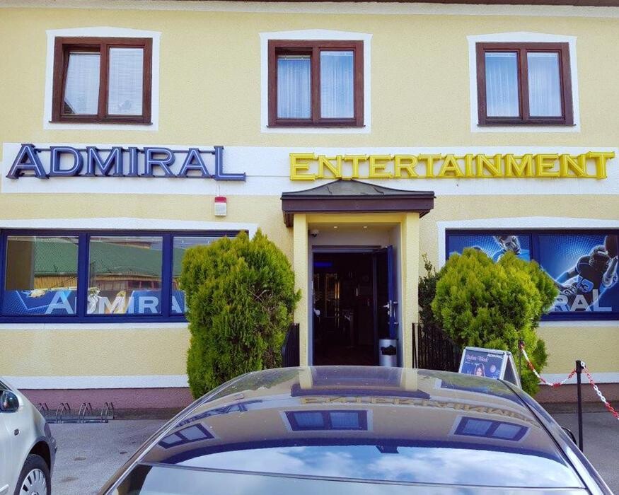 Bilder ADMIRAL Filiale
