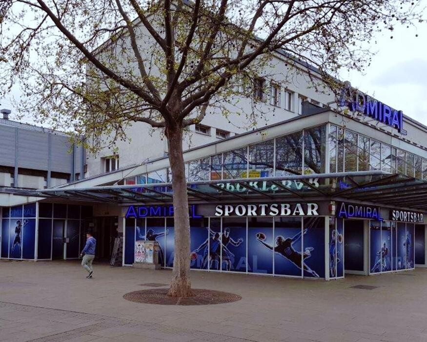 Bilder ADMIRAL Sportsbar