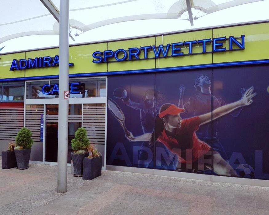 Bilder ADMIRAL Sportsbar