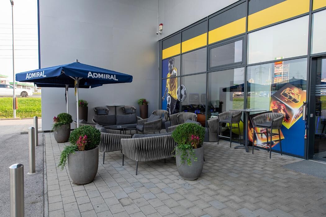 Bilder ADMIRAL Sportsbar NOVO Park