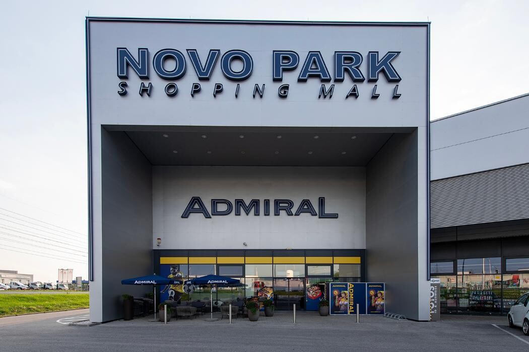Bilder ADMIRAL Sportsbar NOVO Park