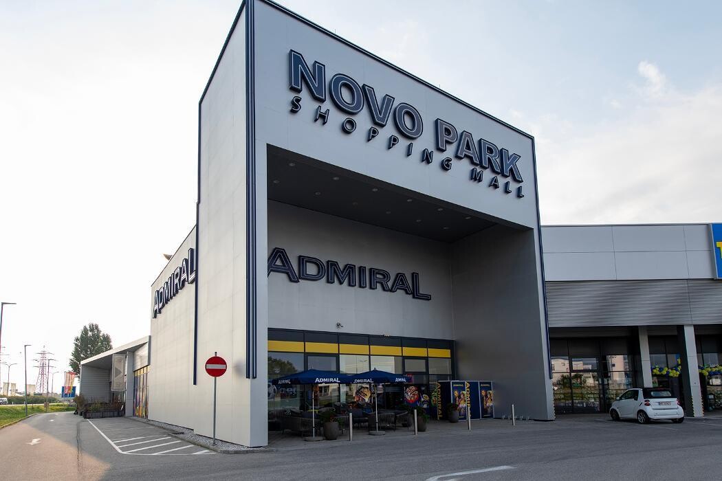 Bilder ADMIRAL Sportsbar NOVO Park