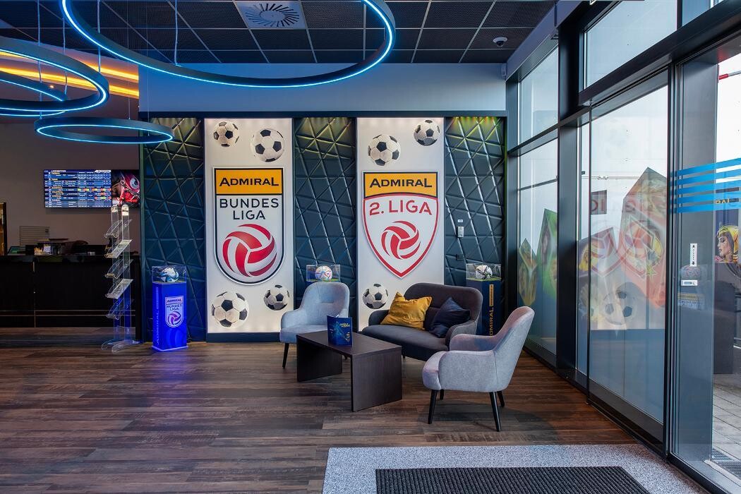 Bilder ADMIRAL Sportsbar NOVO Park