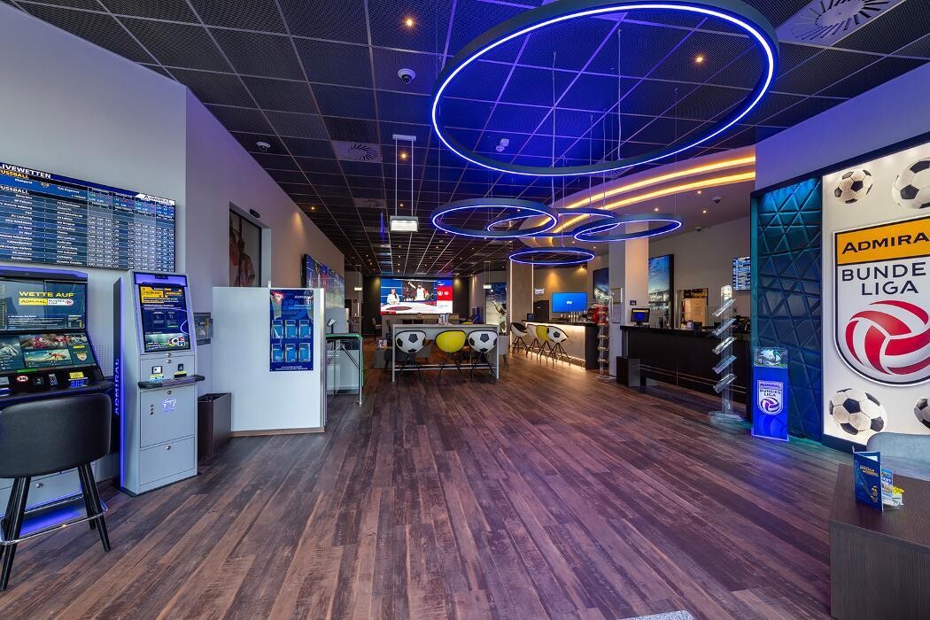 Bilder ADMIRAL Sportsbar NOVO Park