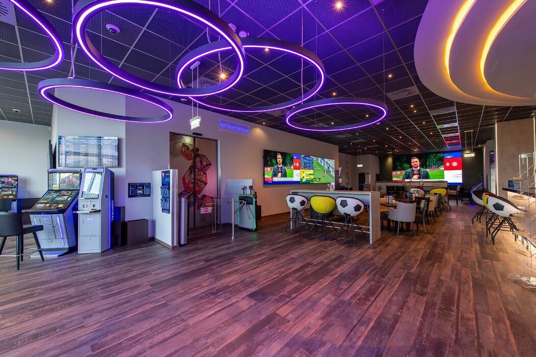Bilder ADMIRAL Sportsbar NOVO Park