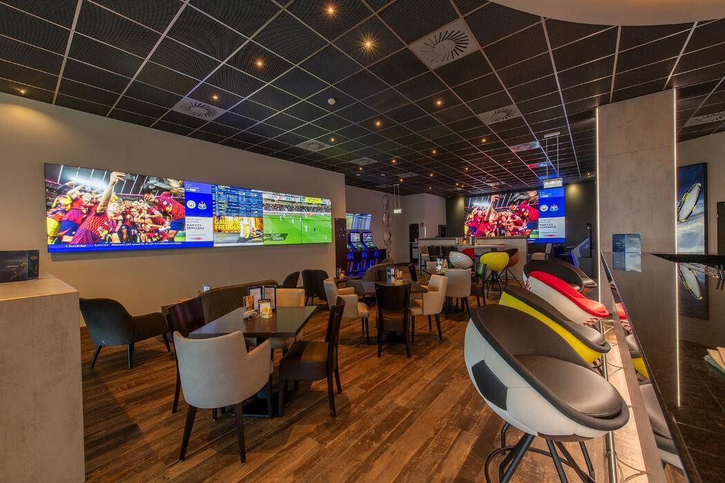 Bilder ADMIRAL Sportsbar NOVO Park