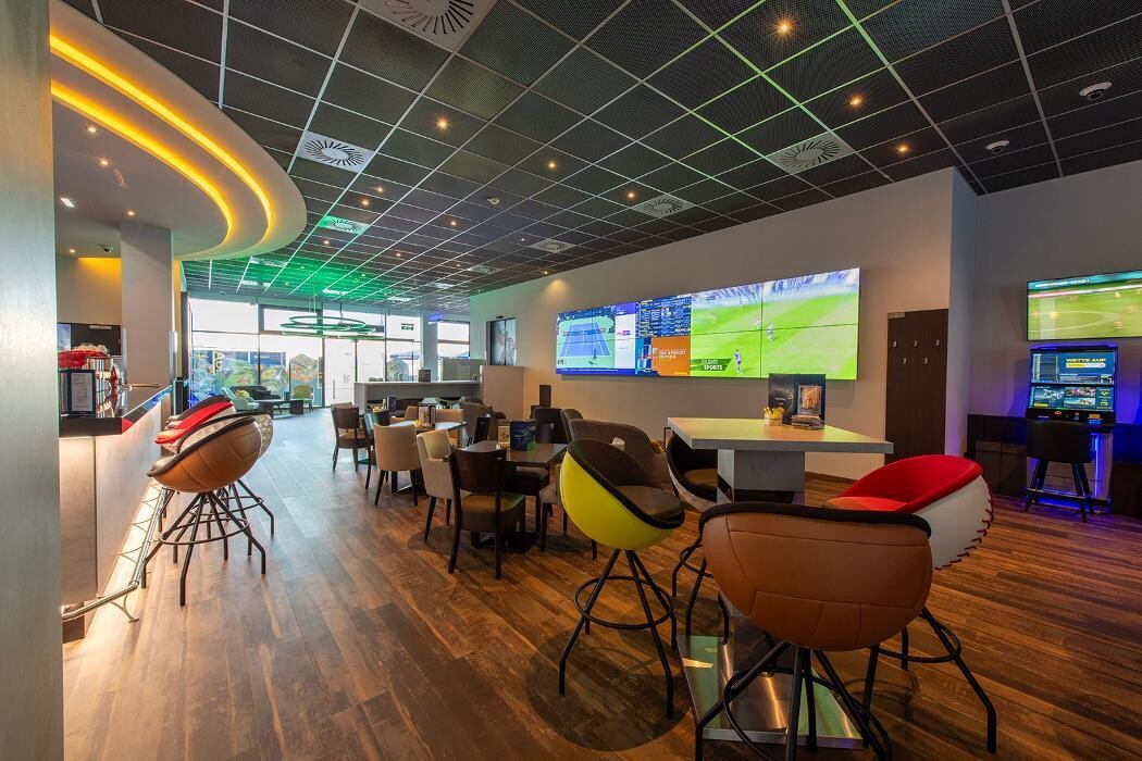 Bilder ADMIRAL Sportsbar NOVO Park