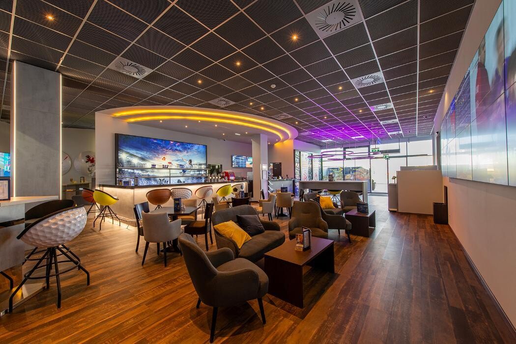 Bilder ADMIRAL Sportsbar NOVO Park