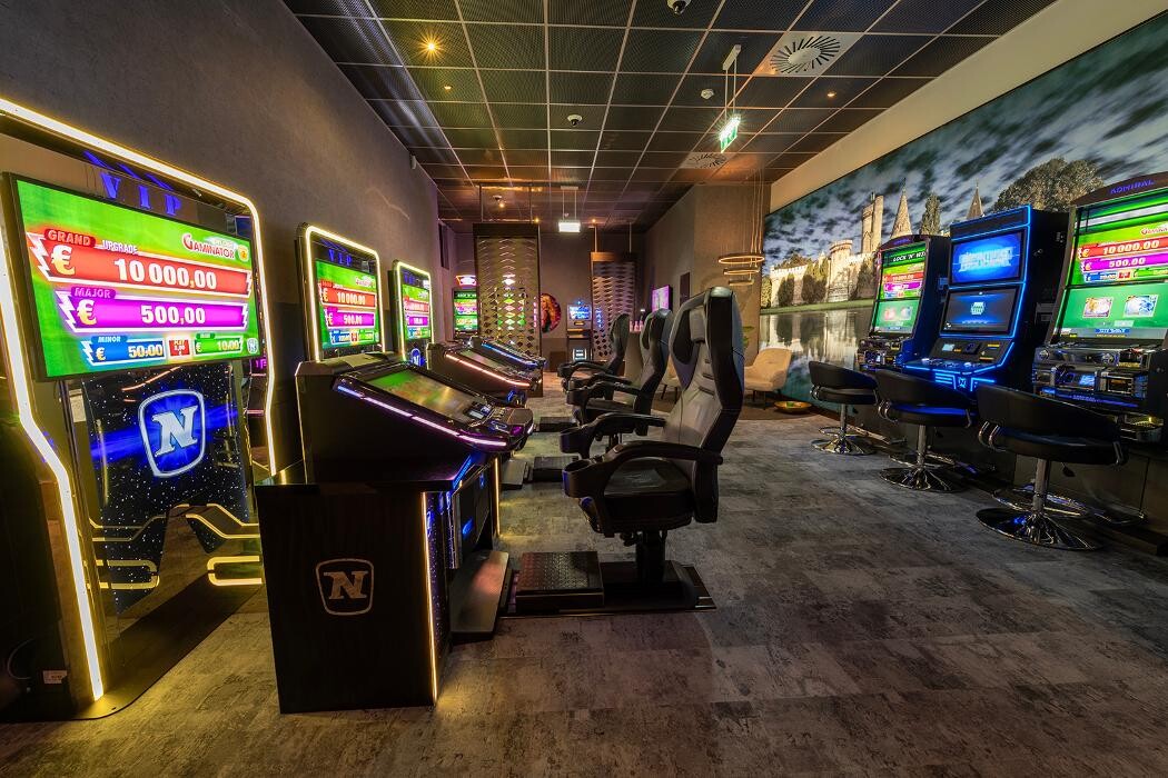 Bilder ADMIRAL Sportsbar NOVO Park