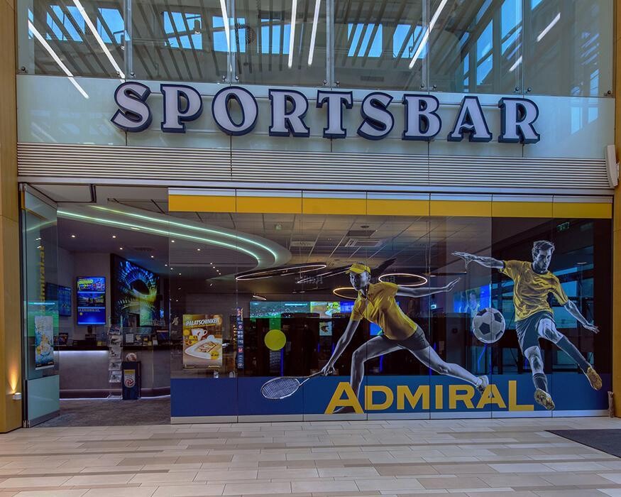 Bilder ADMIRAL Sportsbar SCS-Multiplex