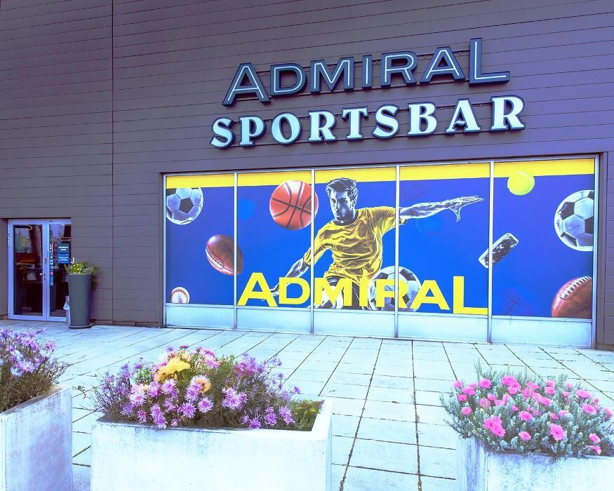 Bilder ADMIRAL Sportsbar SCS-Multiplex