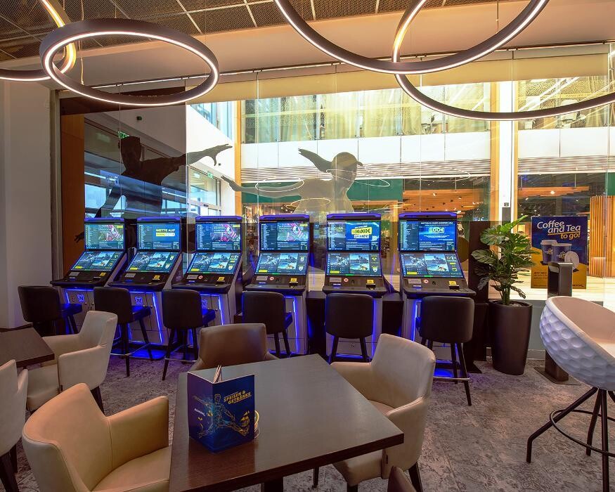 Bilder ADMIRAL Sportsbar SCS-Multiplex