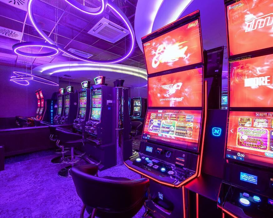 Bilder ADMIRAL Sportsbar SCS-Multiplex