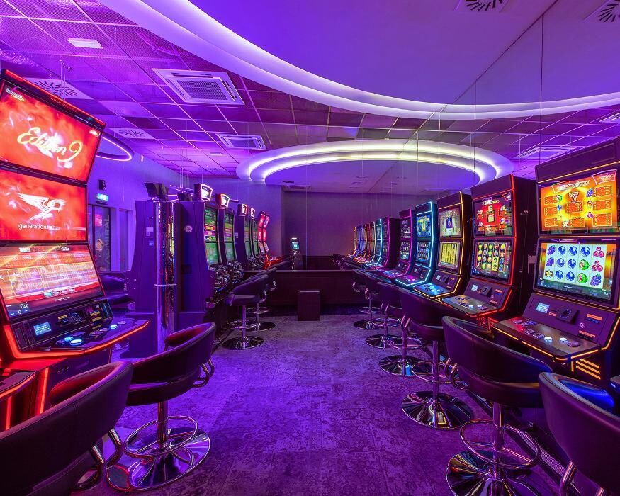 Bilder ADMIRAL Sportsbar SCS-Multiplex