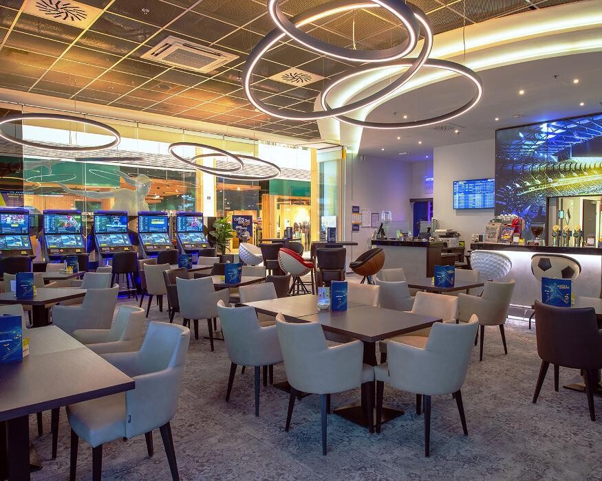 Bilder ADMIRAL Sportsbar SCS-Multiplex