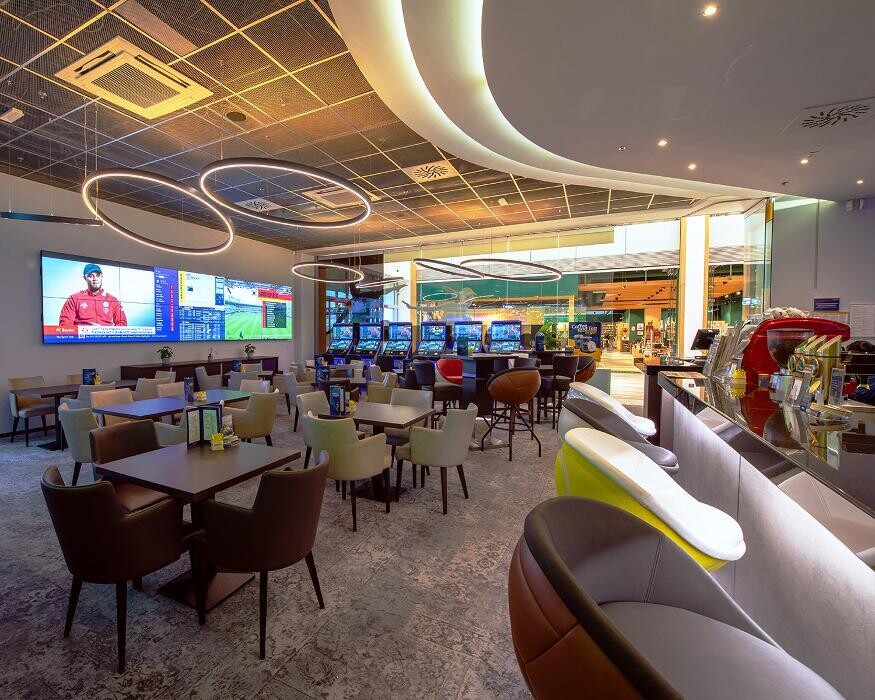 Bilder ADMIRAL Sportsbar SCS-Multiplex