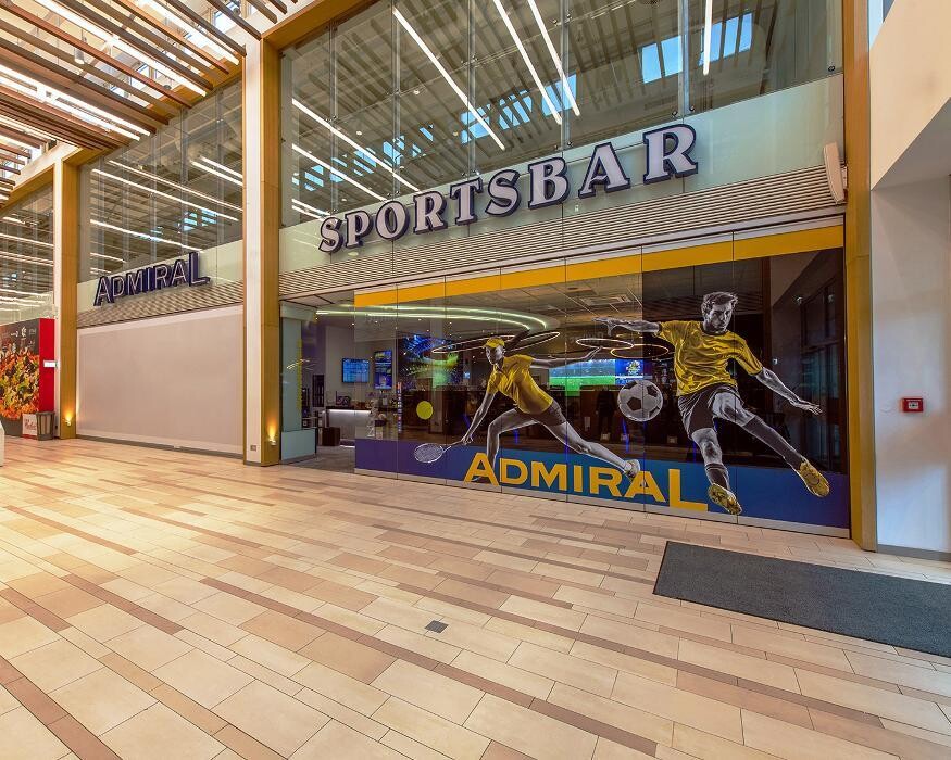 Bilder ADMIRAL Sportsbar SCS-Multiplex